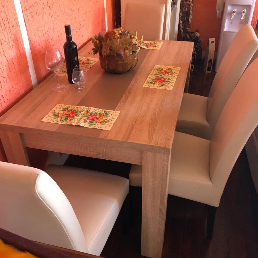 Apartmani Miljana Bar Exteriör bild