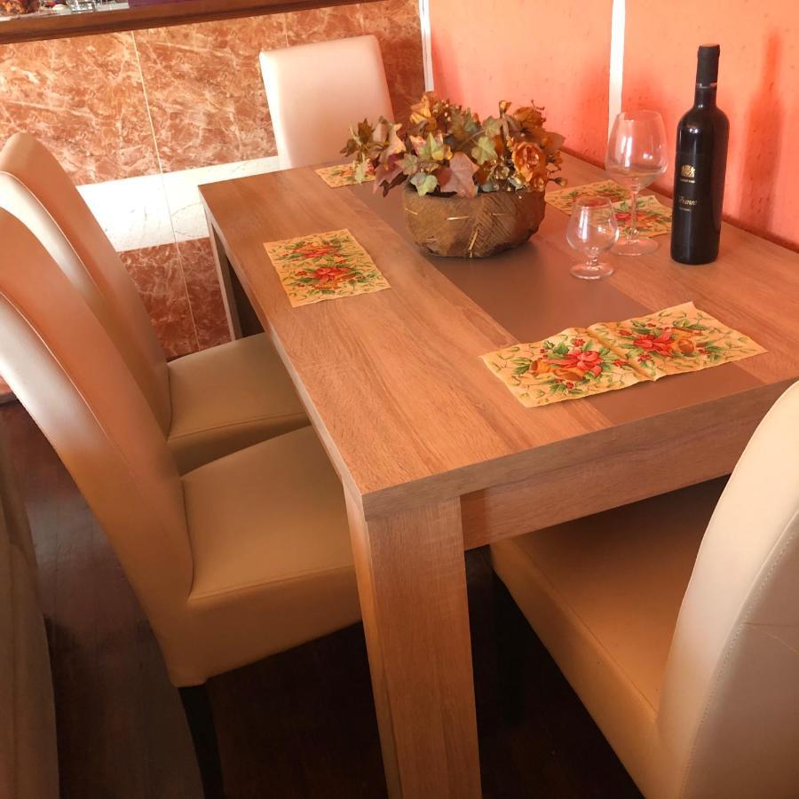 Apartmani Miljana Bar Exteriör bild