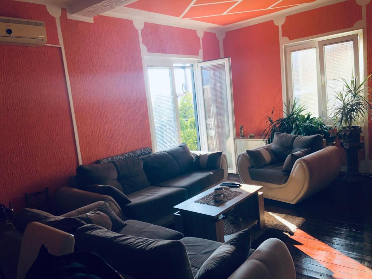 Apartmani Miljana Bar Exteriör bild
