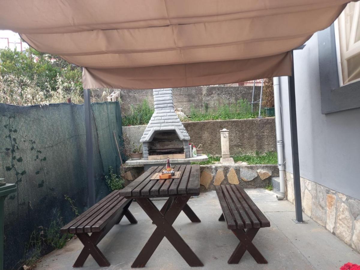 Apartmani Miljana Bar Exteriör bild