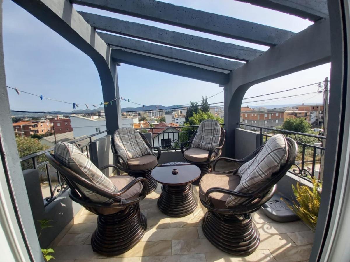 Apartmani Miljana Bar Exteriör bild