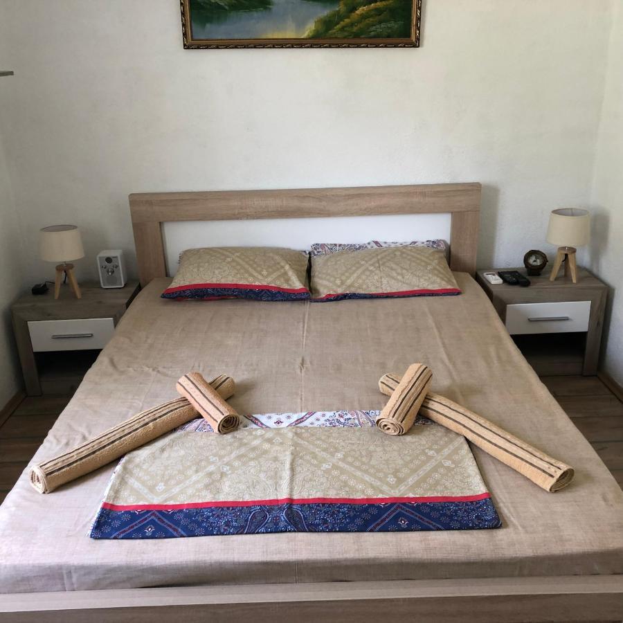Apartmani Miljana Bar Exteriör bild