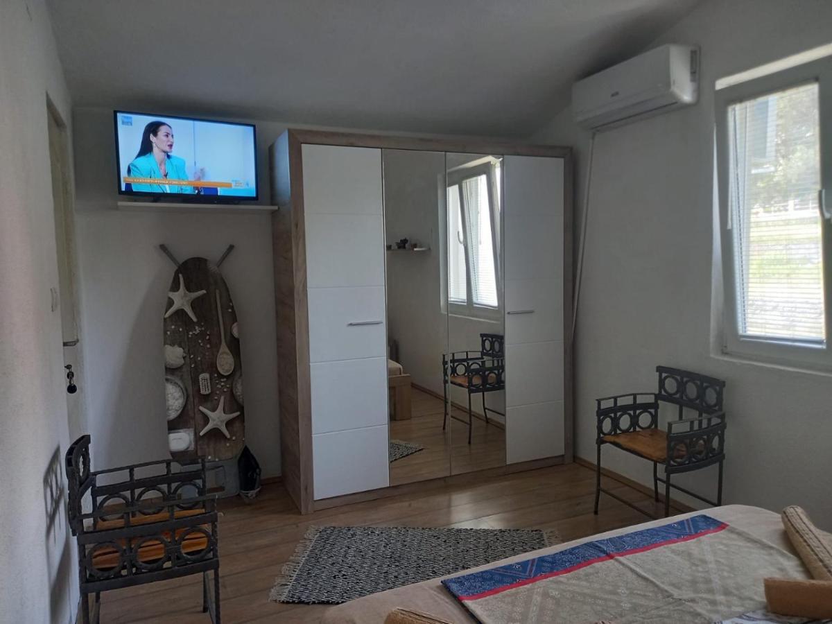 Apartmani Miljana Bar Exteriör bild