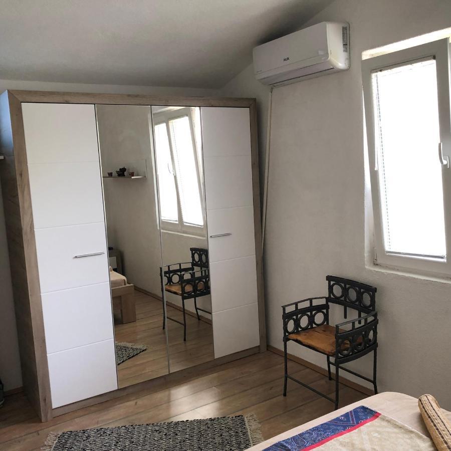 Apartmani Miljana Bar Exteriör bild