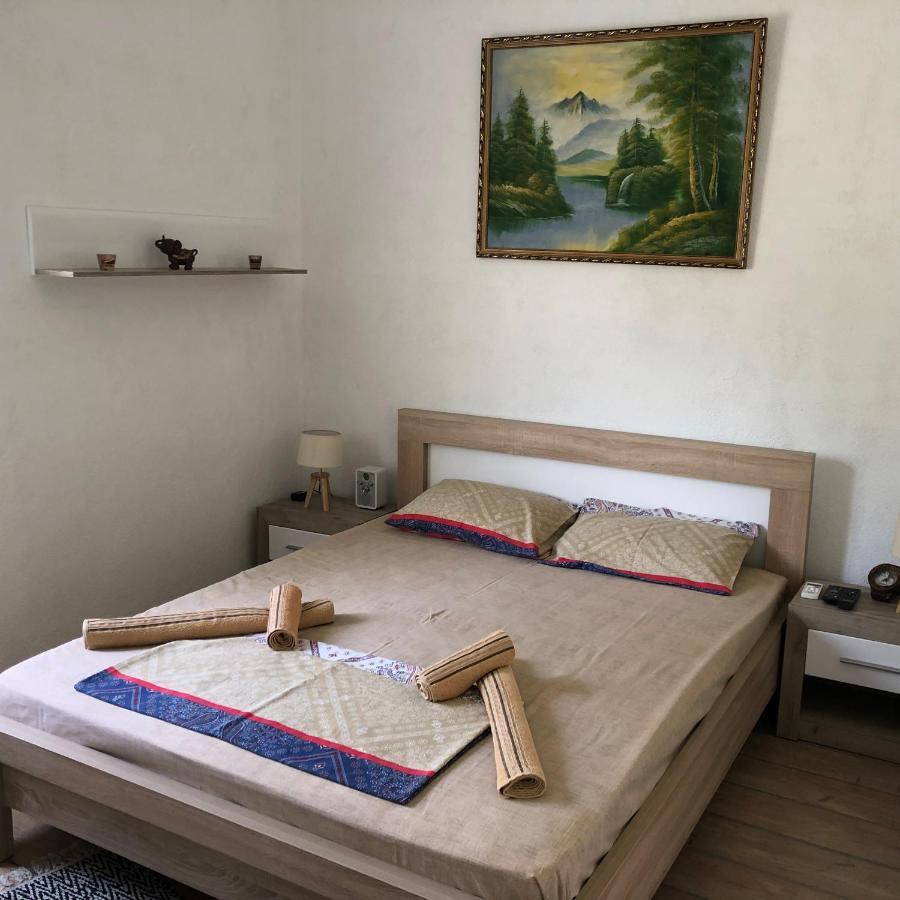 Apartmani Miljana Bar Exteriör bild