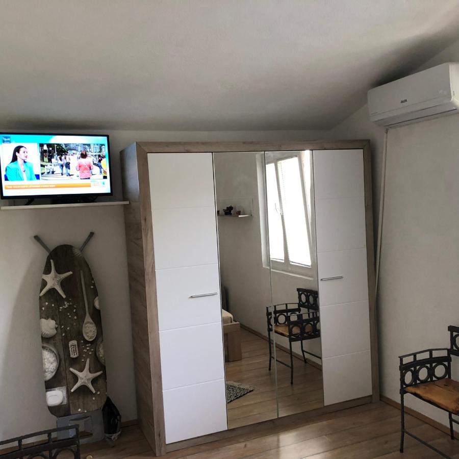 Apartmani Miljana Bar Exteriör bild