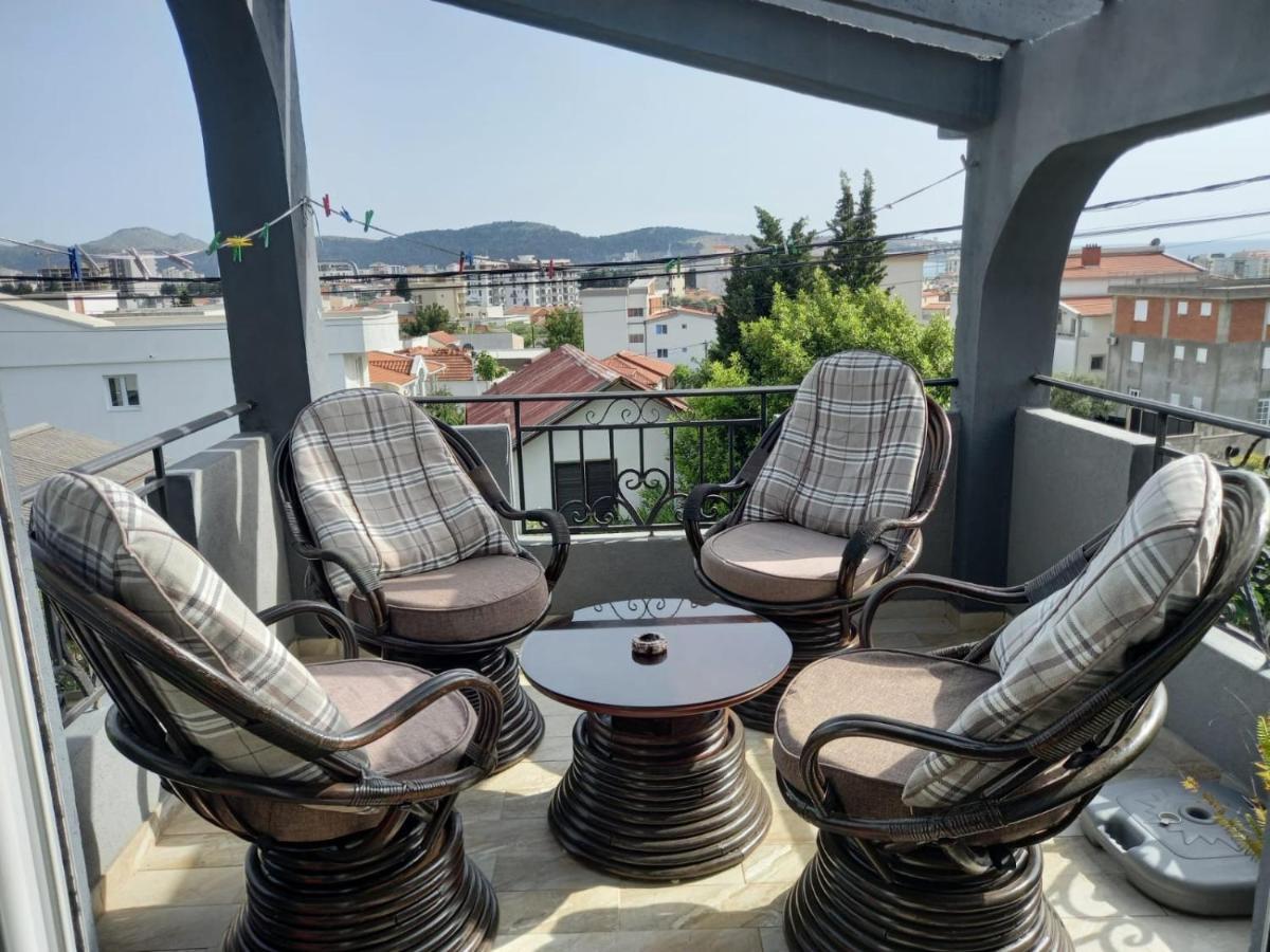Apartmani Miljana Bar Exteriör bild
