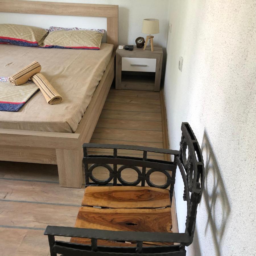 Apartmani Miljana Bar Exteriör bild