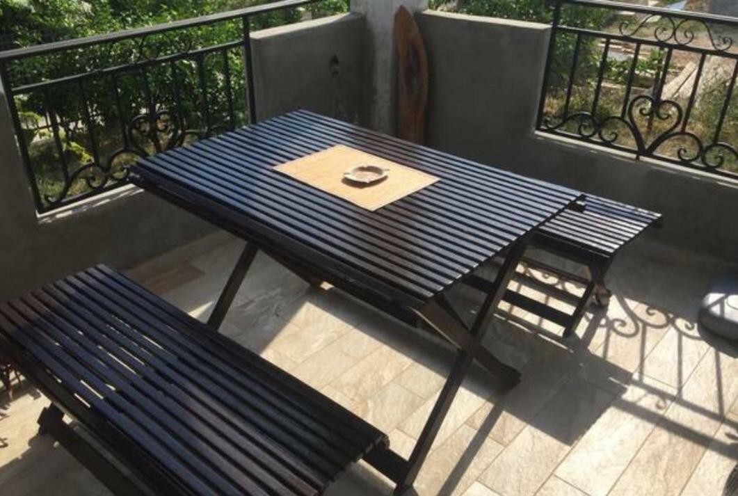 Apartmani Miljana Bar Exteriör bild