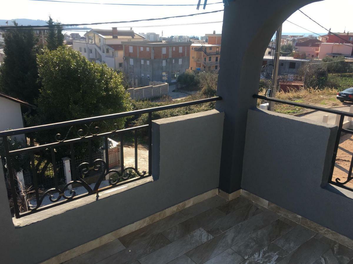 Apartmani Miljana Bar Exteriör bild