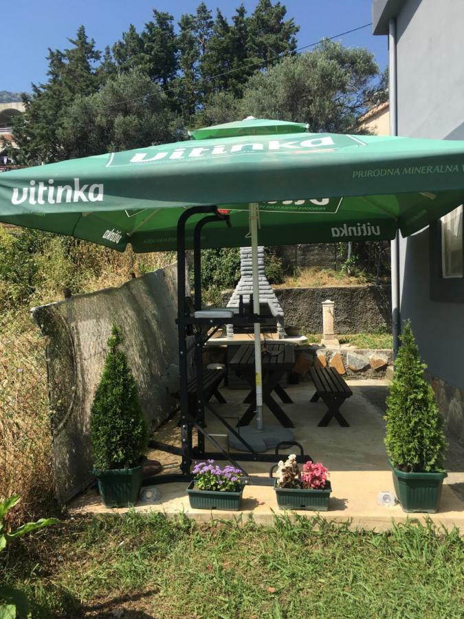 Apartmani Miljana Bar Exteriör bild
