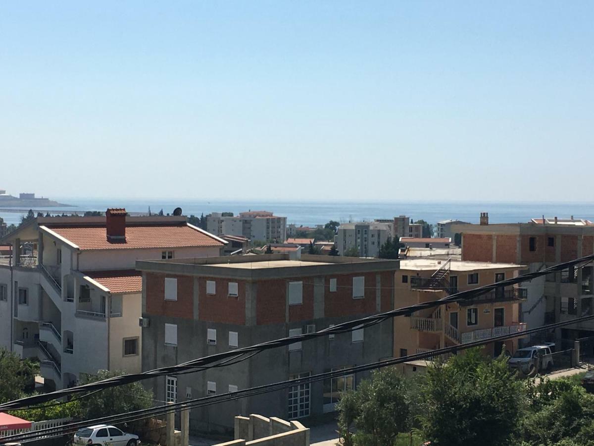 Apartmani Miljana Bar Exteriör bild