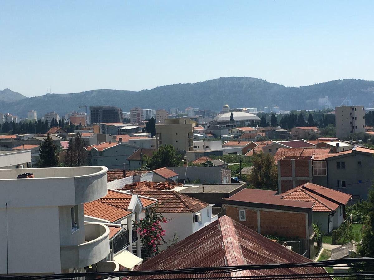 Apartmani Miljana Bar Exteriör bild